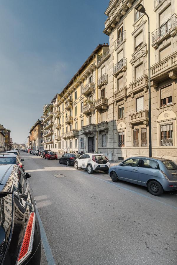 Casa Unica Milano - Elegant Apartment With Balcony - Centrale 1 Milão Exterior foto