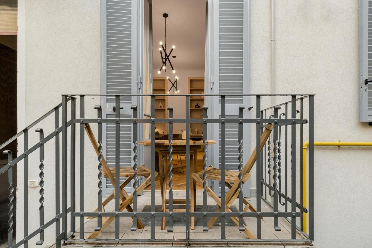 Casa Unica Milano - Elegant Apartment With Balcony - Centrale 1 Milão Exterior foto
